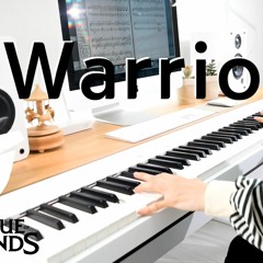 Worlds 2014 - League of Legends | Warriors (ft. Imagine Dragons) | Piano cover/Sheet