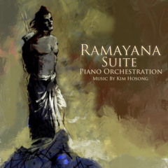 Ramayana Suite 2022 Piano version