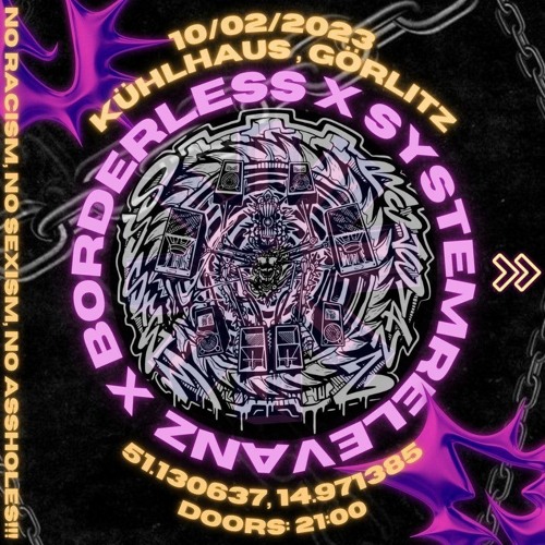 MaXimal 10.02.23 Borderless Systemrelevanz.WAV