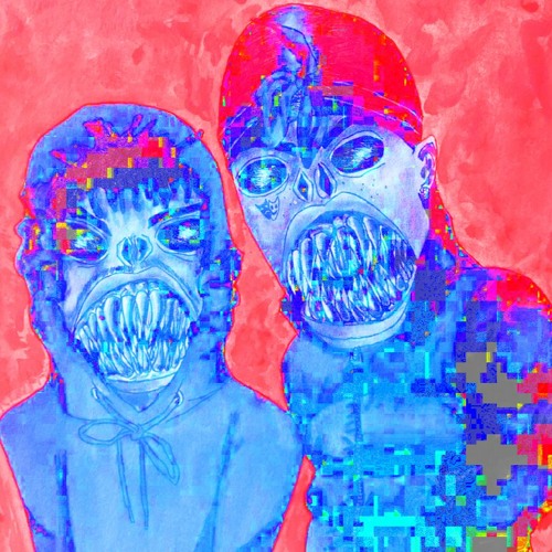 $NOT - Human (feat. Night Lovell) [SLOWED; REVERBED; WIDENED)