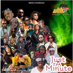 2020 DANCEHALL REGGAE MIX JUST A MINUTE