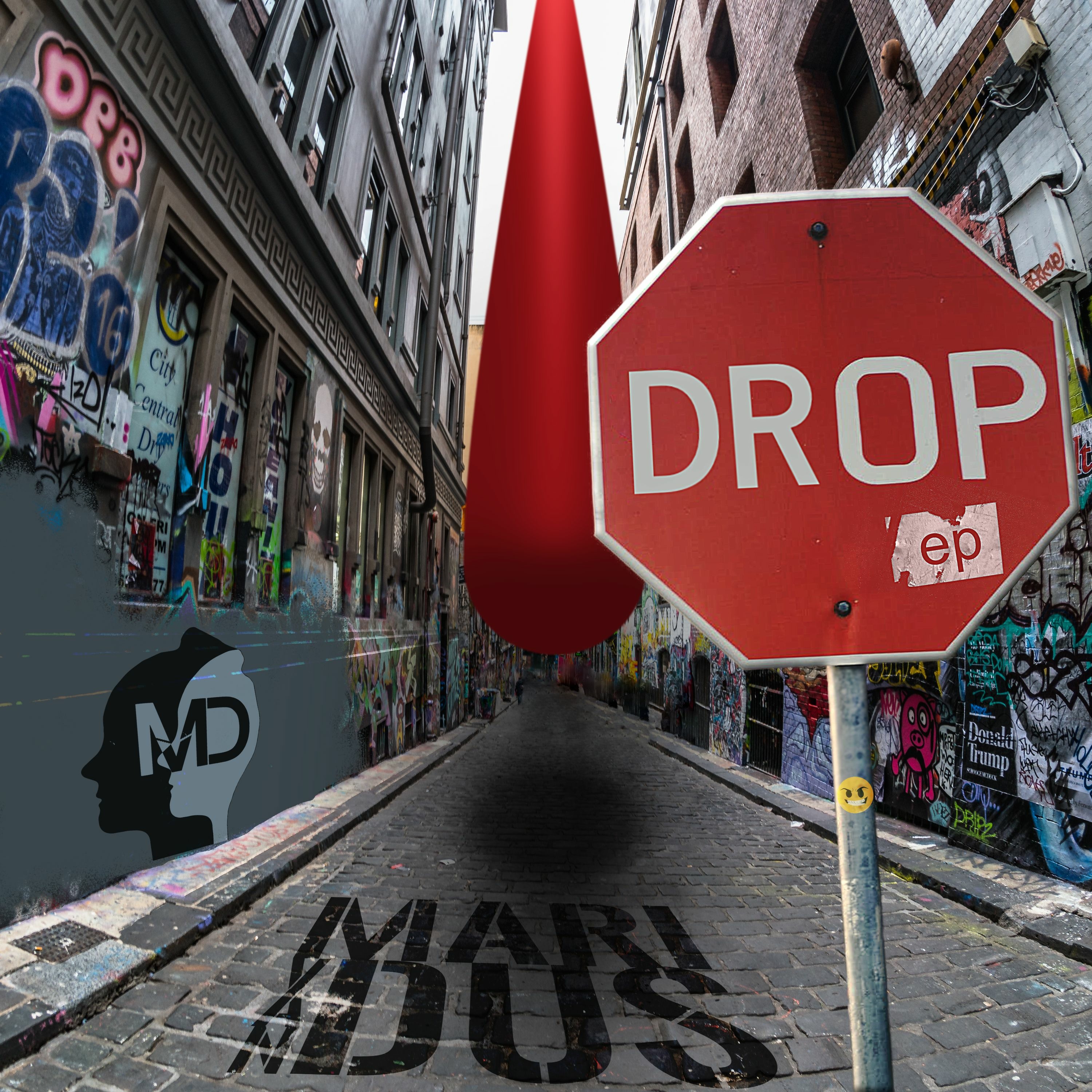 DROP (ep) - Teaser episode artwork