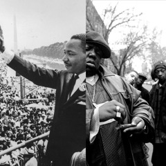 MLK x BIGGIE SMALLS - I HAVE A DREAM x JAY ENVY (JUNGLE EDIT)