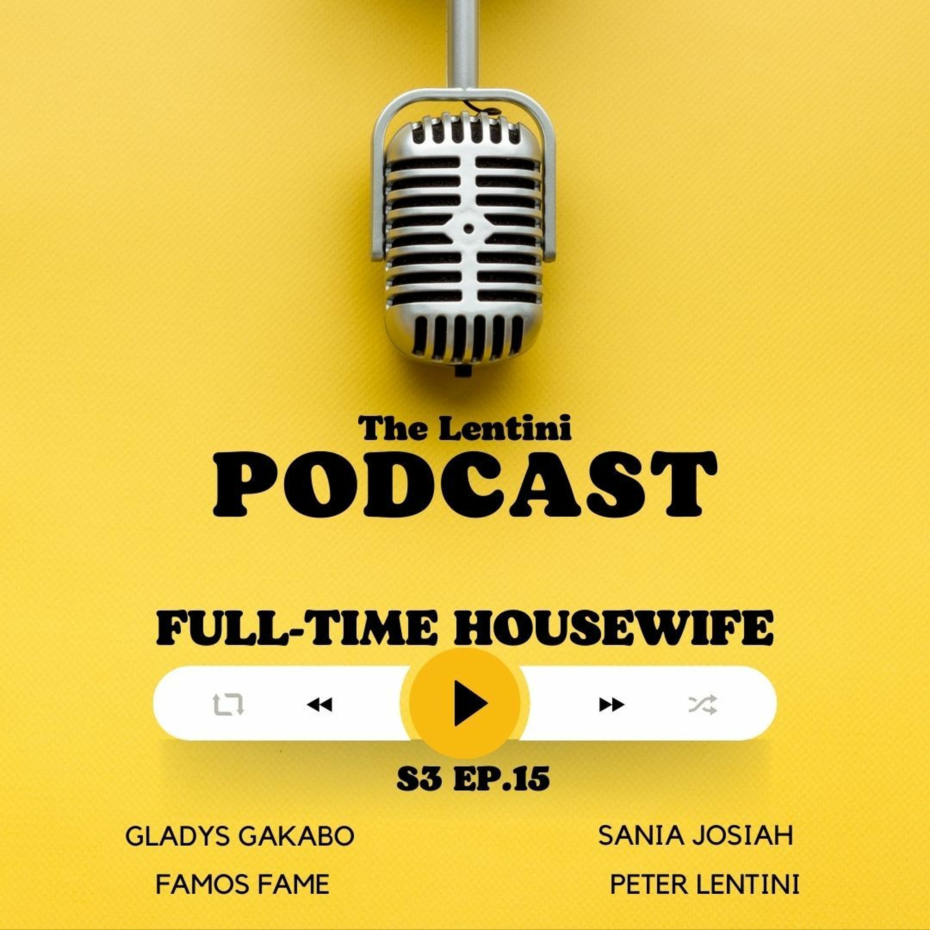 The Lentini Podcast