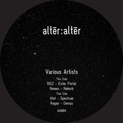 AA004 - Various Artists
