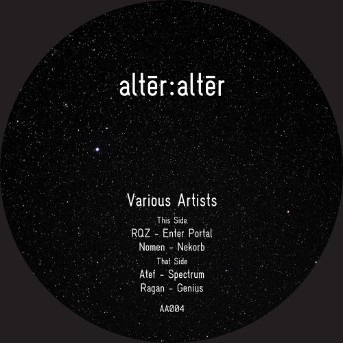 AA004 - Various Artists