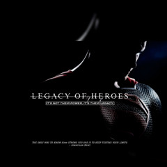 LEGACY OF HEROES - A Tribute | Epic Superman, Batman & Justice League Cinematic Film Score
