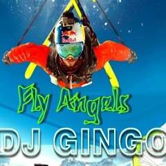 DJ GINGO - FLY ANGELS