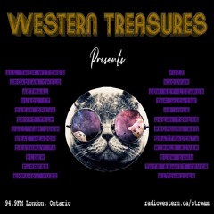 Western Treasures - Wednesday Episode 22