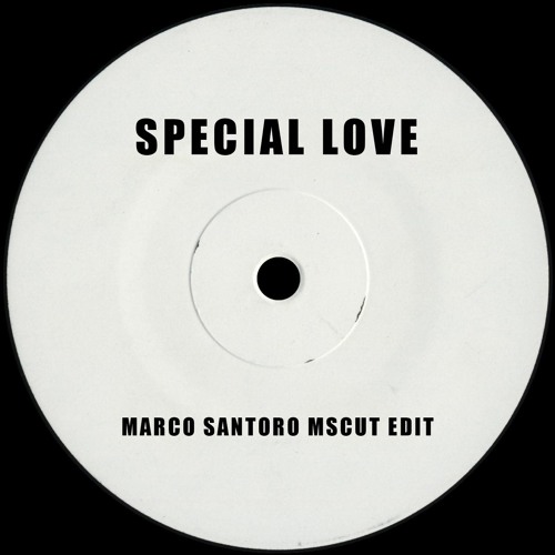 Jestofunk Feat. Jocelyn Brown - Special Love (Marco Santoro MSCUT Edit)