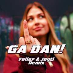 RoxyDekker - Ga Dan! (Feller & Jayti Remix)