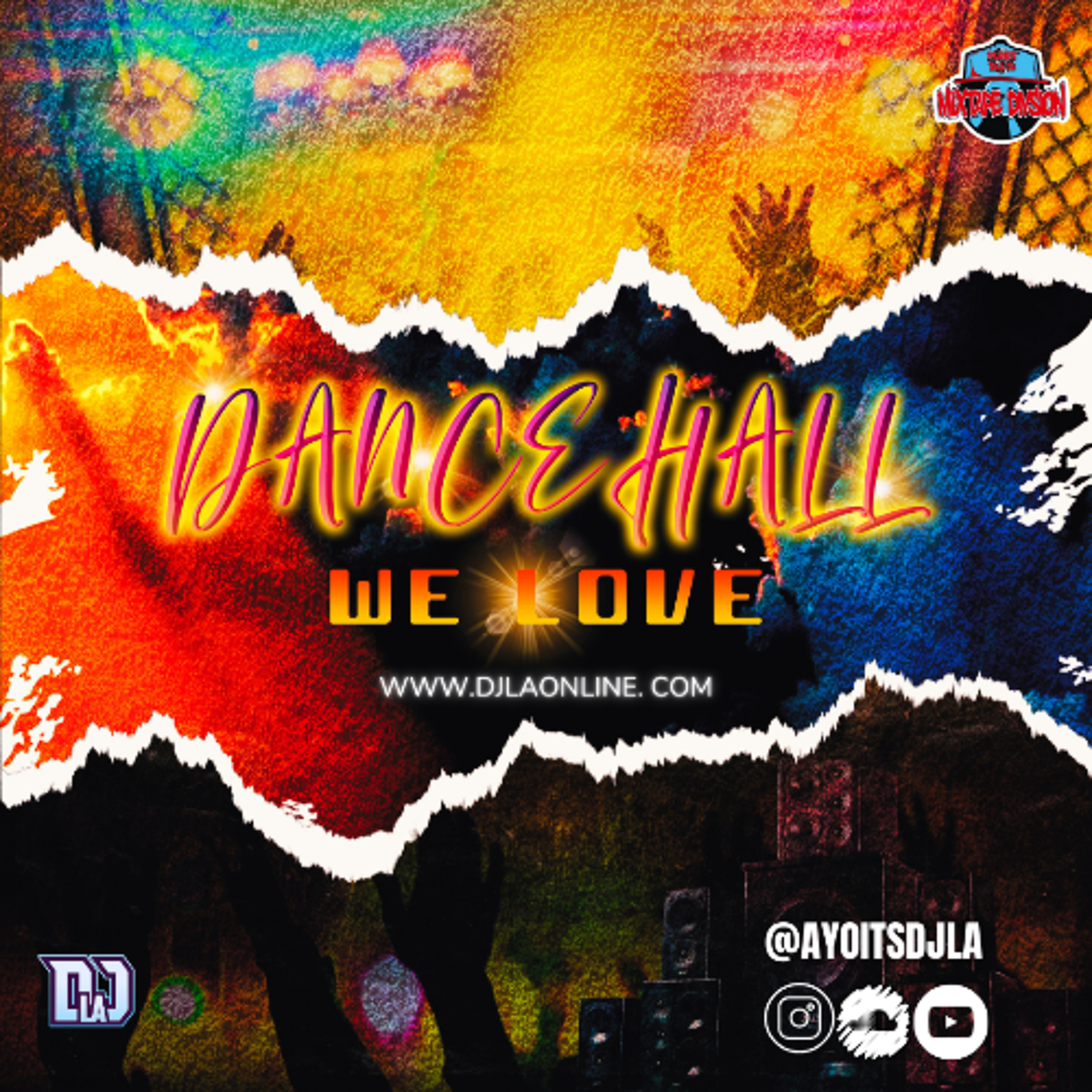 Dancehall We Love - DJ L.A episode artwork