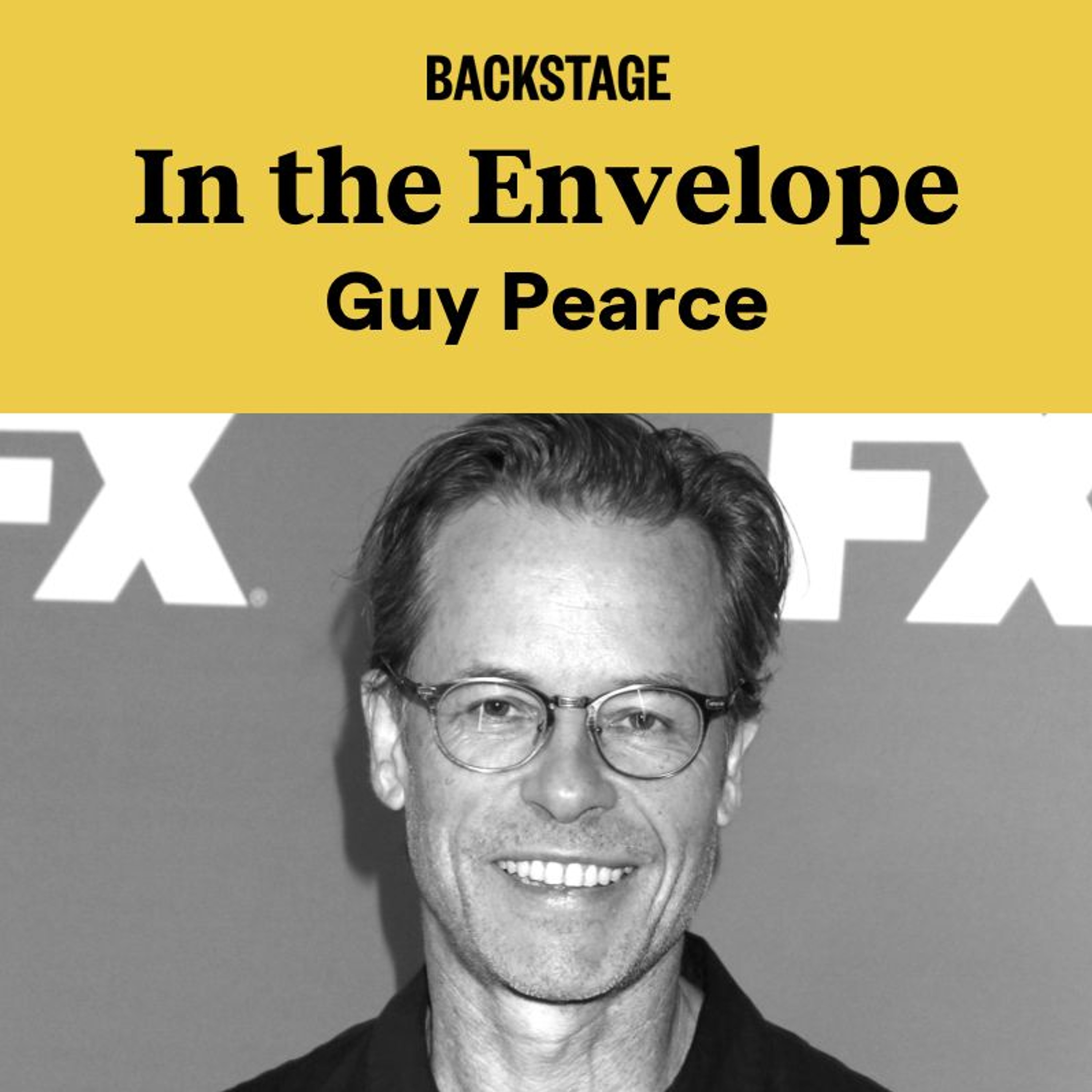 Guy Pearce
