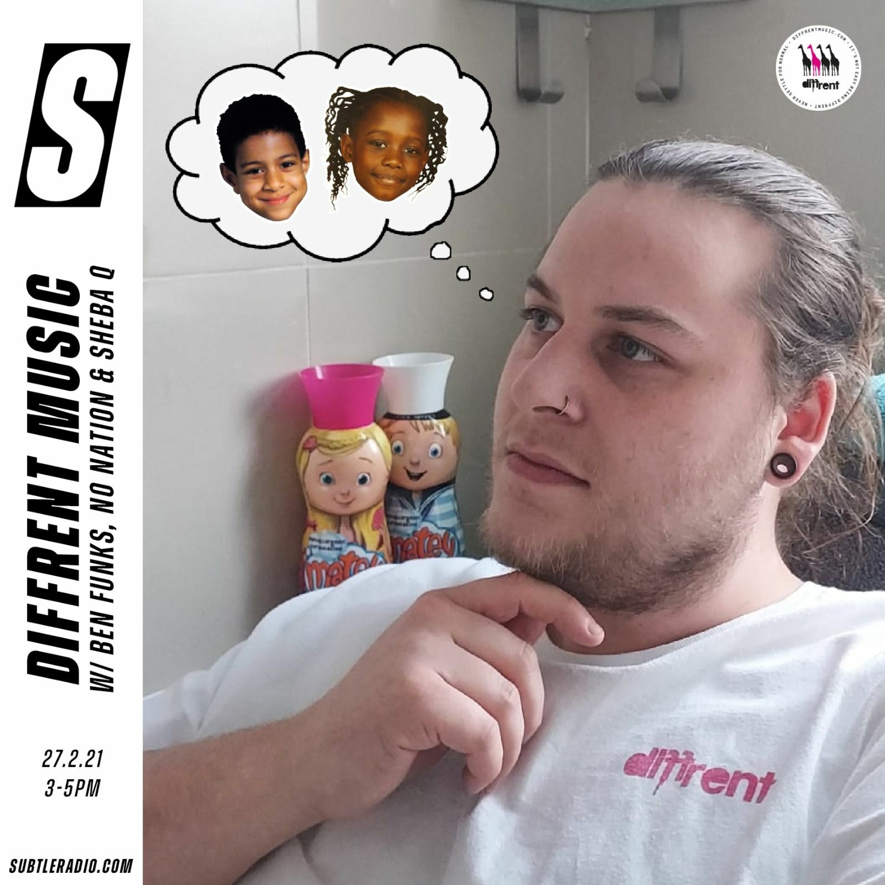 Diffrent Music Podcast