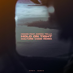 Hoang - Hold On Tight (ft. Donna Tella) [Culture Code Remix]