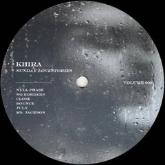 PREMIERE: Khira – No Borders [KHREP002]