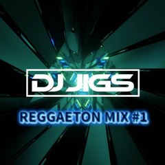 REGGAETON MIX | SPANISH MIX | #1 | DJ JIGS | 2023 MIX
