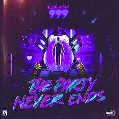 FREE [Instrumental] "The Party Never Ends Bitch" Juice Wrld x Yeat (Prod. by JuicyTheKidd)