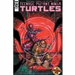 (PDF)(Read) Teenage Mutant Ninja Turtles #135