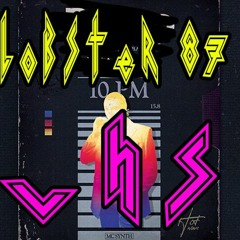 VHS 86 Victory - LOBSTER 87