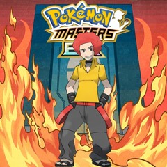 Battle! Sinnoh Elite Flint - Pokémon Masters EX Soundtrack