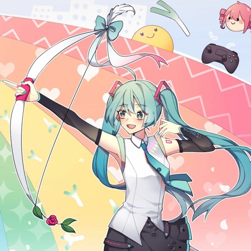 【Original】Sora e no Arrow (INIT Mix) feat. Hatsune Miku 【ShiragaP】