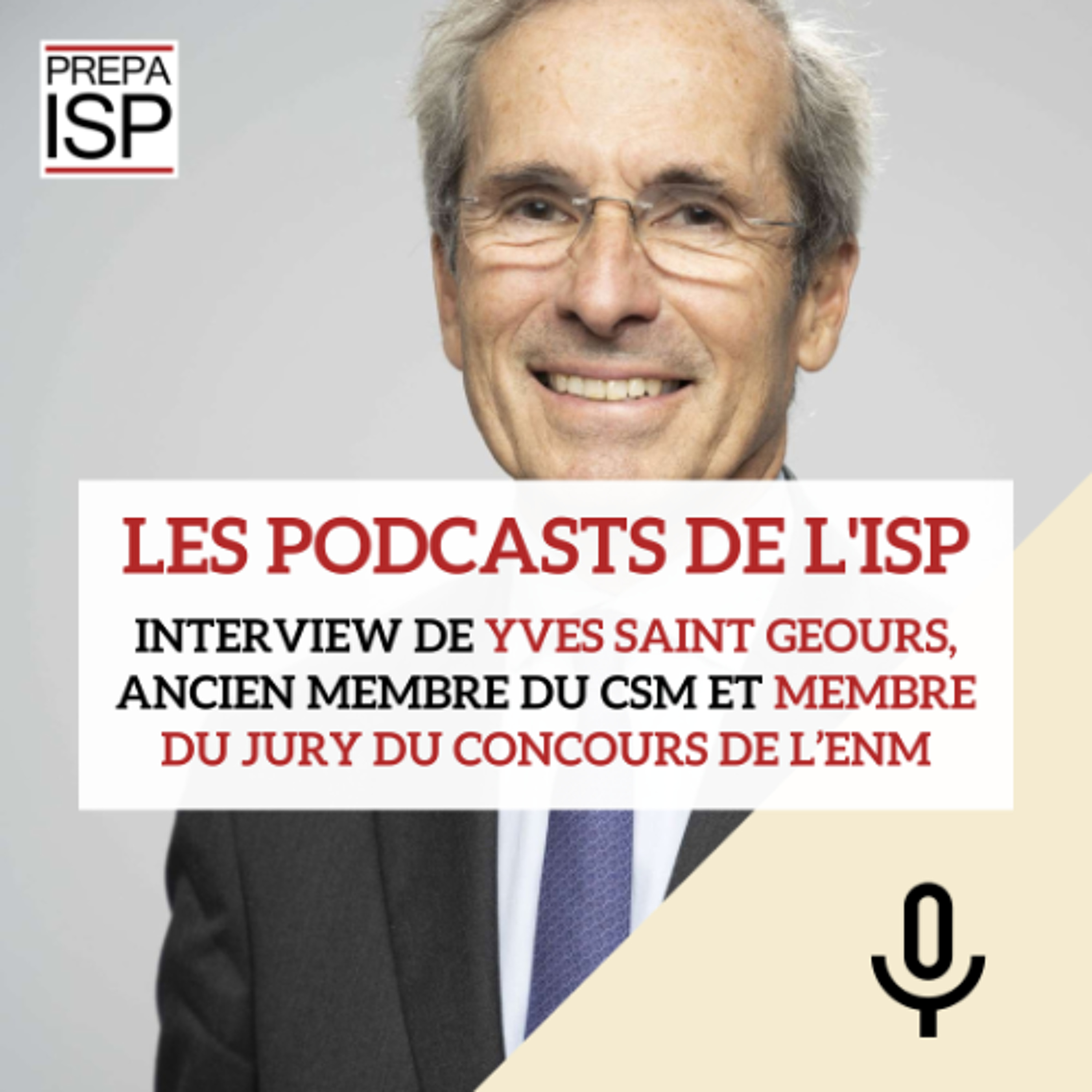 Interview de Yves Saint-Geours