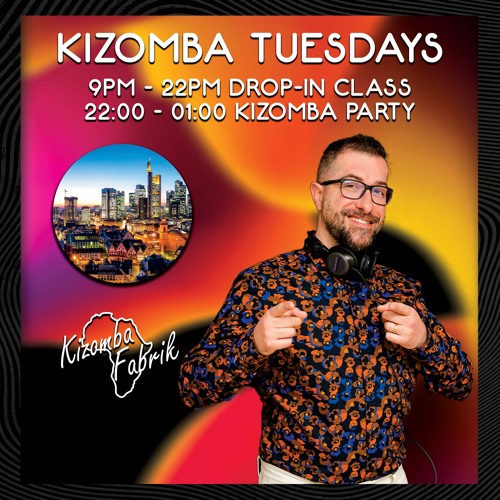 Kizomba Tuesdays June 6