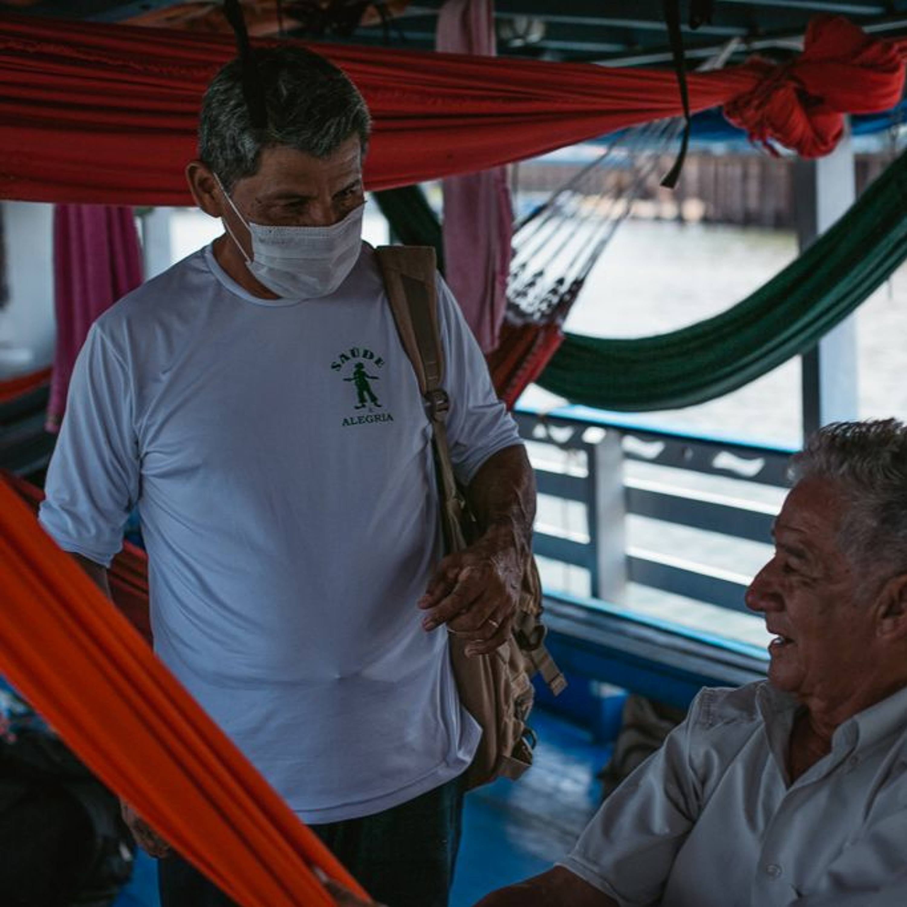 Projeto Saúde e Alegria
