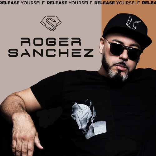 Release Yourself #1233 - Roger Sanchez Live In The Mix from Above, Newcastle + Deltech Guestmix