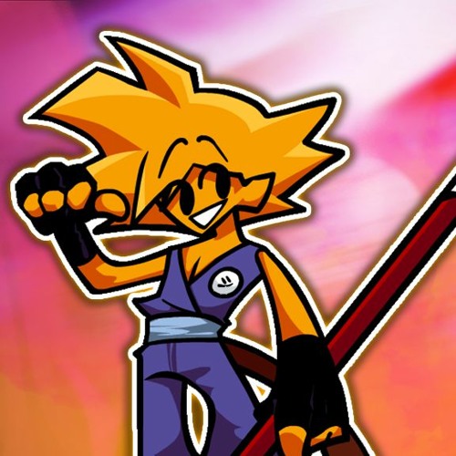 [Funkin' Ball Z] Power Pole (MINUS GOKU SONG)