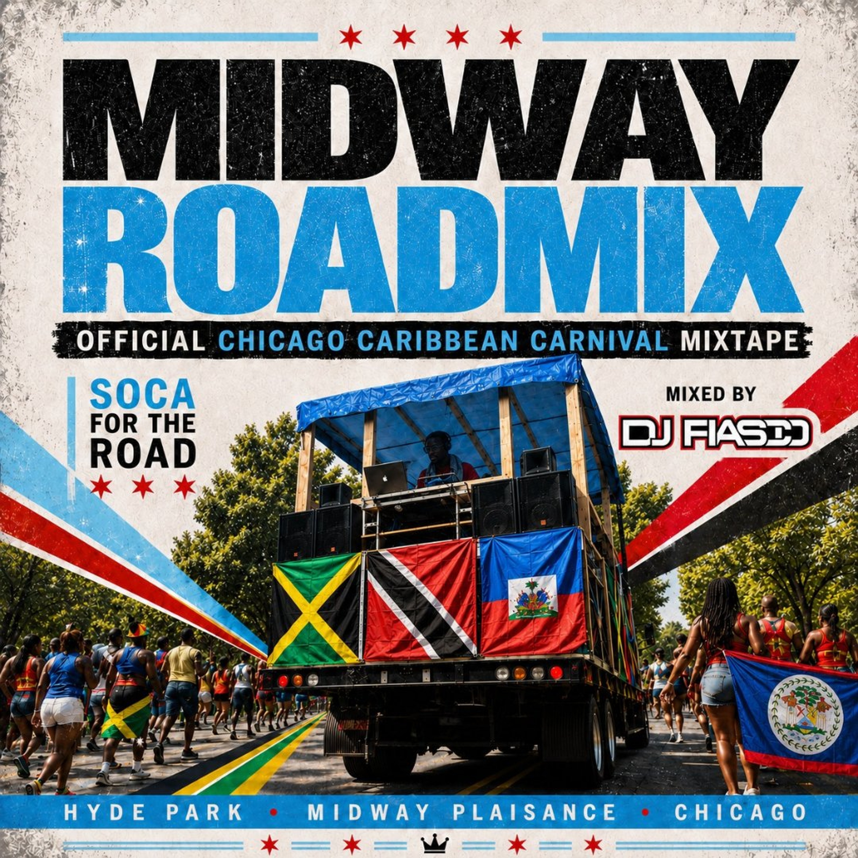 THE OFFICIAL CHICAGO CARNIVAL 2026 MIXTAPE (RAW)