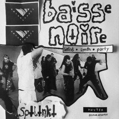 scumintern I Baisse Noire I Unterschall I 7/5/25 I Spxlxnkx I Leipzig