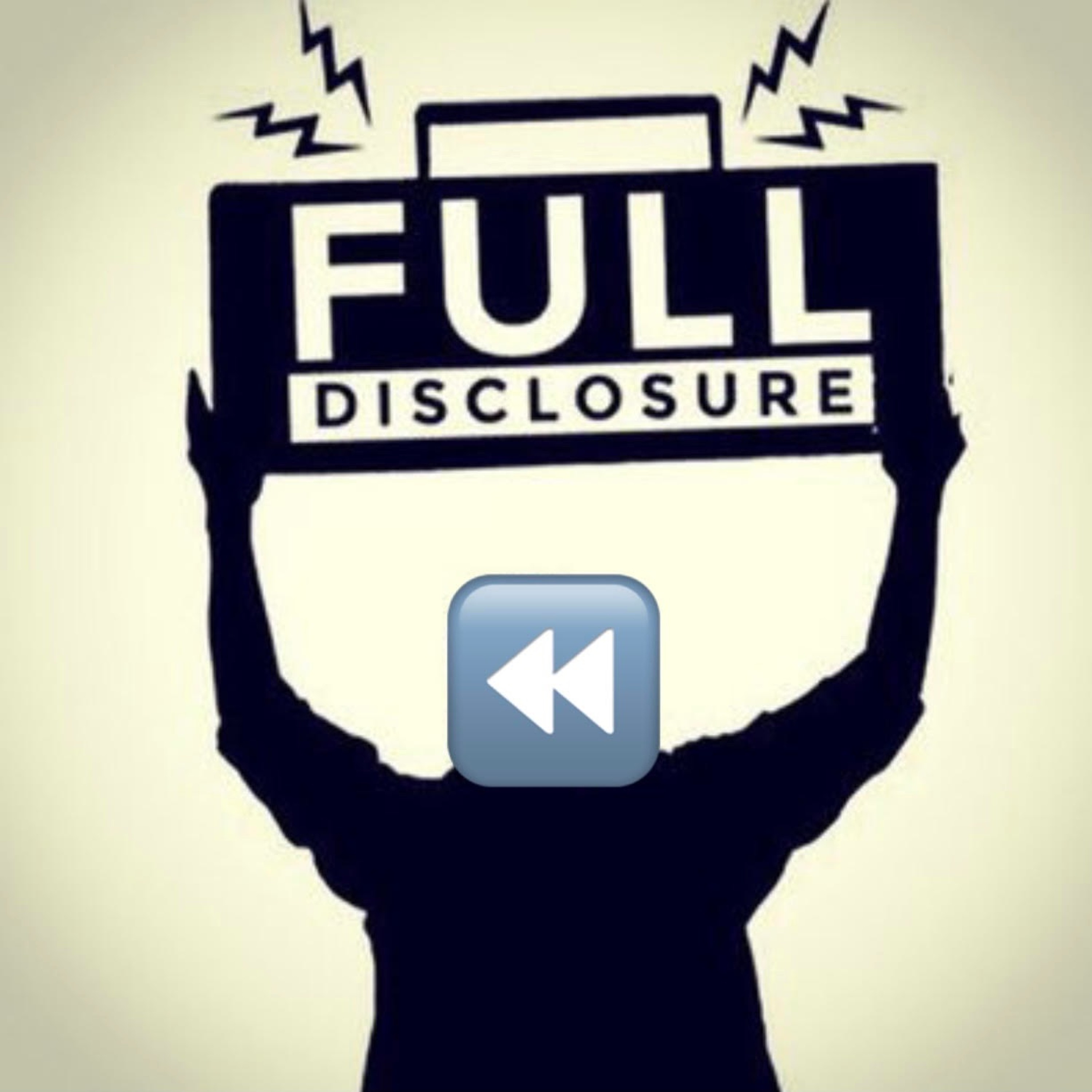 Full Disclosure Rewind episode artwork