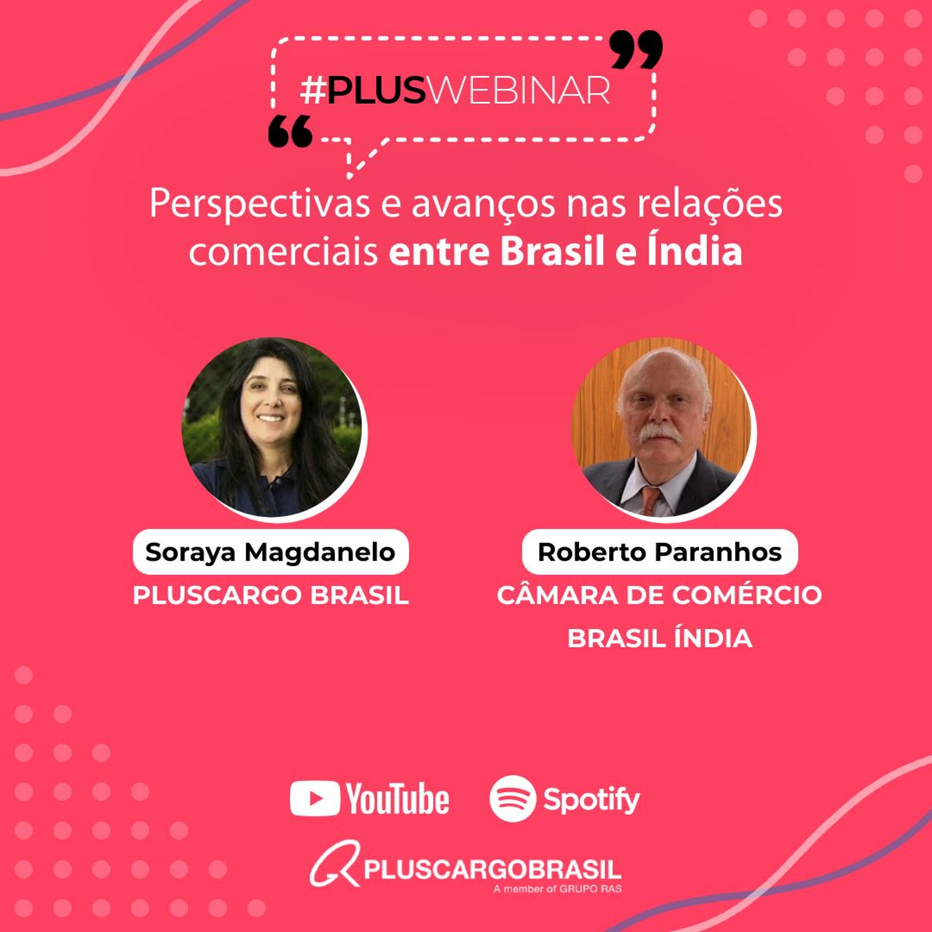 LogísticaPLUS - o podcast da Pluscargo