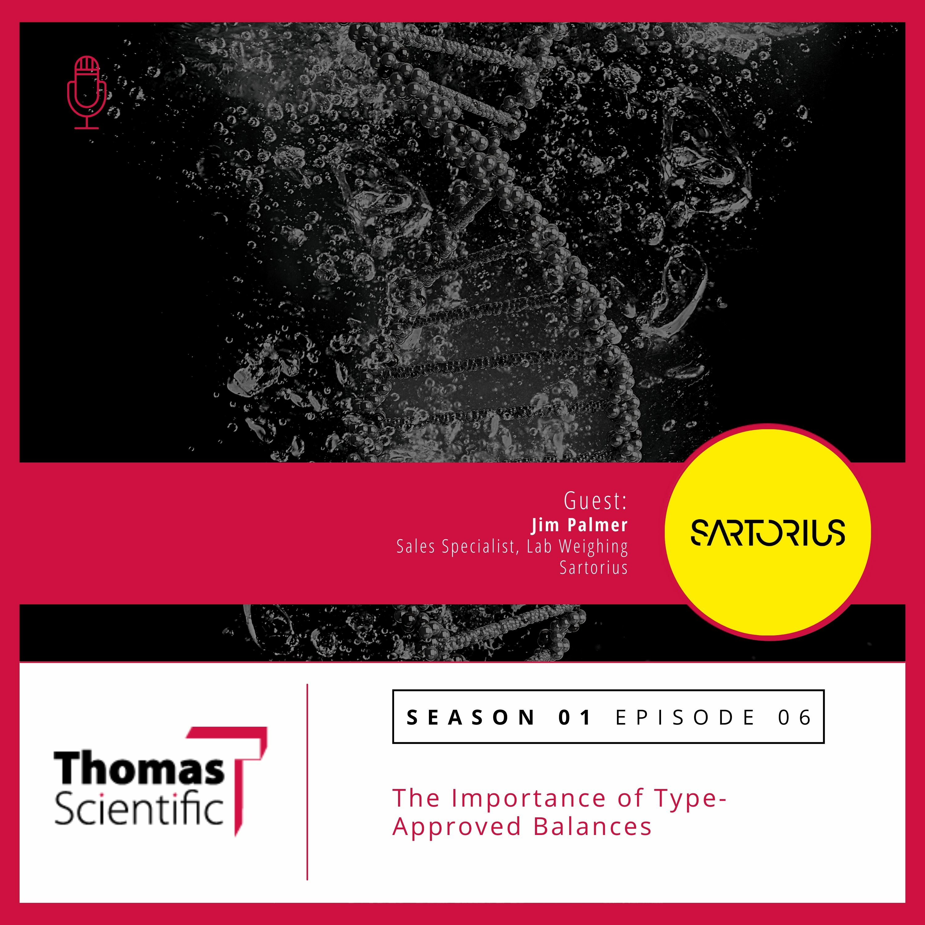 The Thomas Scientific Podcast