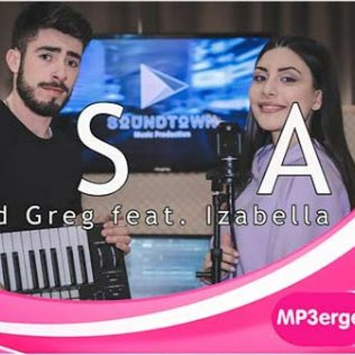 David Greg Feat. Izabella - ISA
