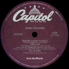 H F - Feelin'LuckyLately (Ced ReWork)