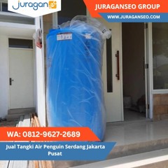 DISKON!  WA 0812 - 9627 - 2689 Jual Tangki Air Penguin Serdang Jakarta Pusat