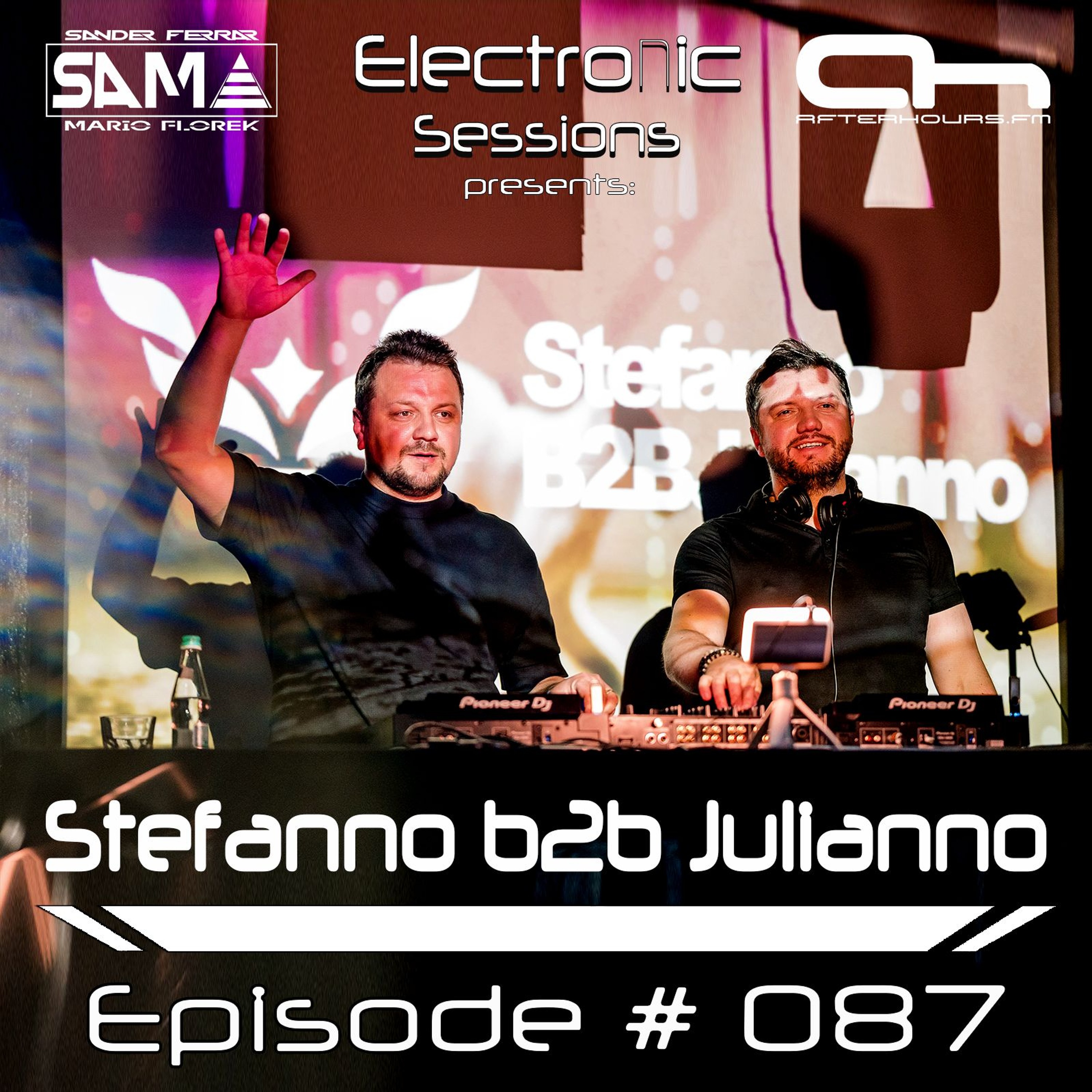 Mario Florek (SAMA & XM Project)