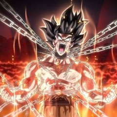 "Autonomous ultra instinct" (Dragon Ball x Bring me to life - Evanescence)