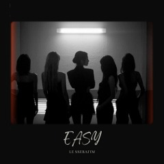 LE SSERAFIM - EASY (Evpho Remix)