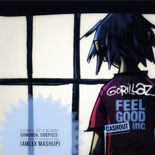 【EP】Gorillaz / Feel Good Inc レコード Feel Good Inc - Single - Album by Gorillaz - Apple Music