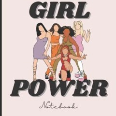 [VIEW] [KINDLE PDF EBOOK EPUB] Girl Power 90s Nostalgia Gift/ Notebook/ Journal for 90s Kids, Spice