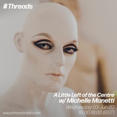 Michelle Manetti Threads Radio Show 03-06-2020