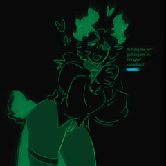 [SLOWED] He says She says Crash Test Dummie