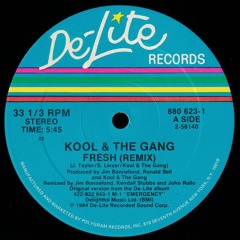 Kool & The Gang - Fresh (Avicii Remix) [2009]