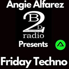 Angie Alfarez Techno