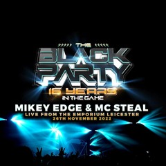 (Room2) Mikey Edge - Ravers Reunited Black Party 22 [Mastered320]