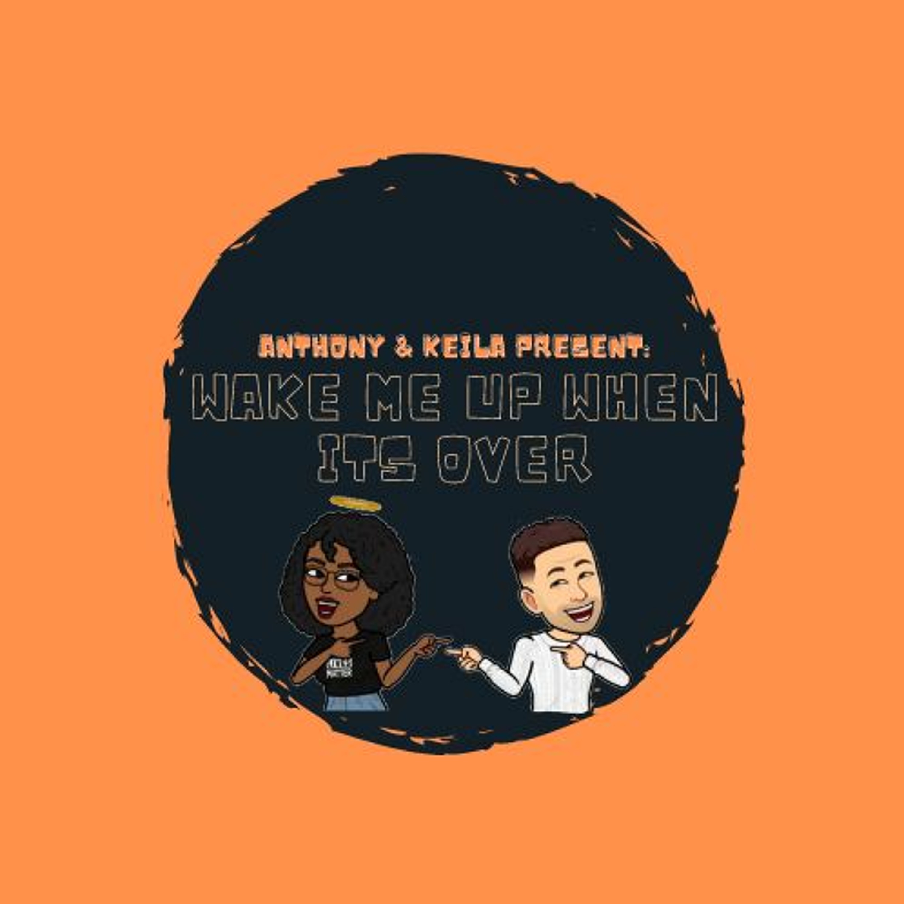 Wake Me Up When Its Over Halloween Special! EP 02 episode artwork